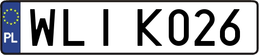 WLIK026