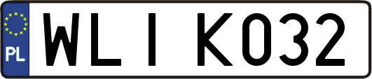WLIK032