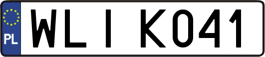 WLIK041
