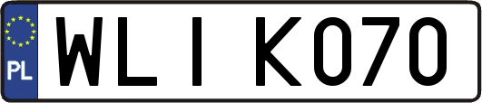 WLIK070