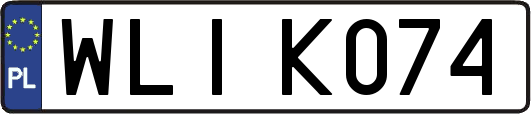 WLIK074