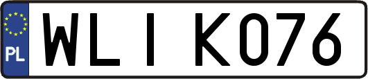 WLIK076