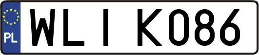 WLIK086