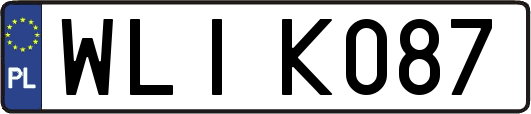 WLIK087