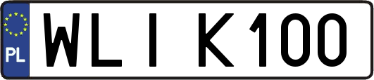 WLIK100