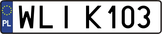 WLIK103