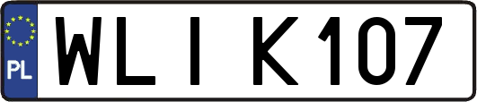 WLIK107