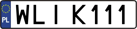 WLIK111