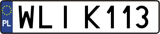 WLIK113