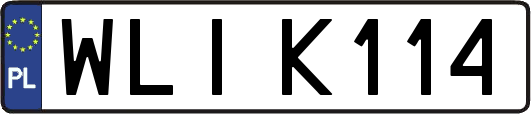 WLIK114