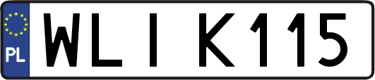 WLIK115