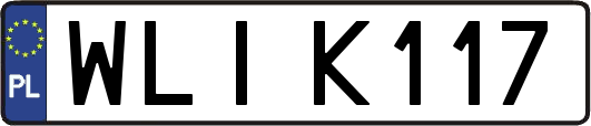 WLIK117