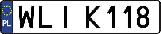 WLIK118