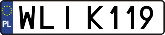 WLIK119