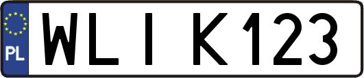 WLIK123