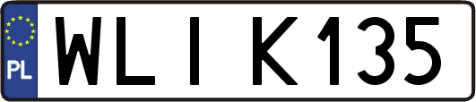 WLIK135