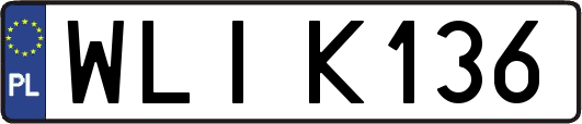 WLIK136