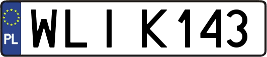 WLIK143