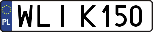 WLIK150