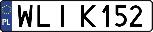 WLIK152