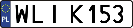 WLIK153
