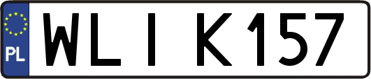 WLIK157