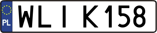 WLIK158