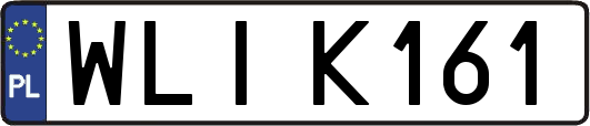 WLIK161