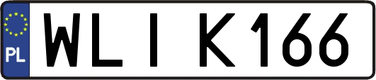 WLIK166