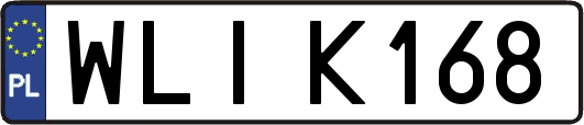WLIK168