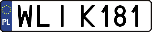 WLIK181