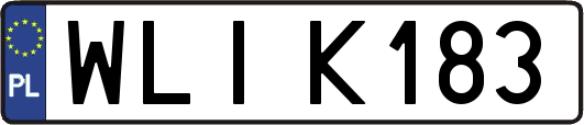 WLIK183