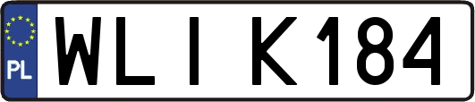 WLIK184
