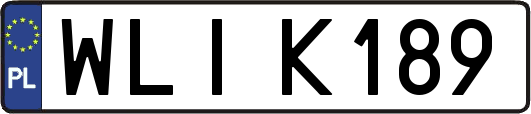 WLIK189