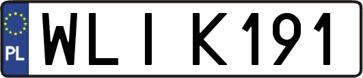 WLIK191