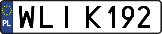 WLIK192