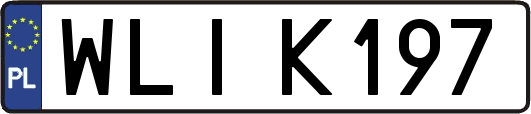 WLIK197