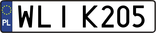 WLIK205