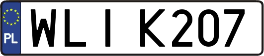 WLIK207