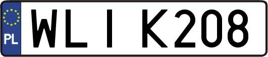 WLIK208