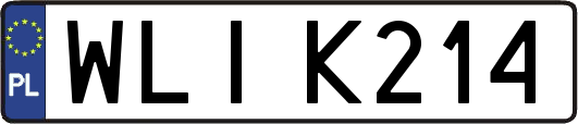 WLIK214