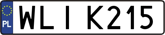 WLIK215