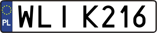 WLIK216