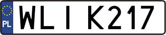 WLIK217