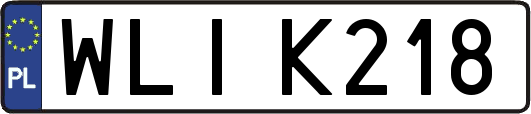 WLIK218