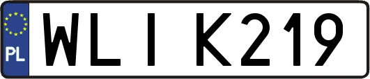 WLIK219