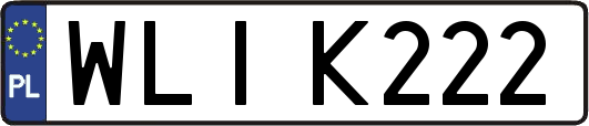 WLIK222