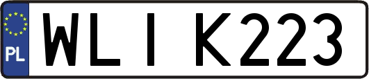 WLIK223