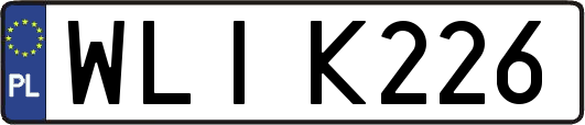 WLIK226