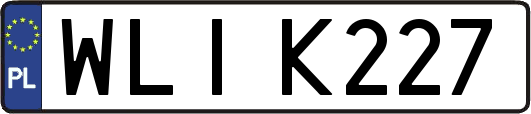 WLIK227
